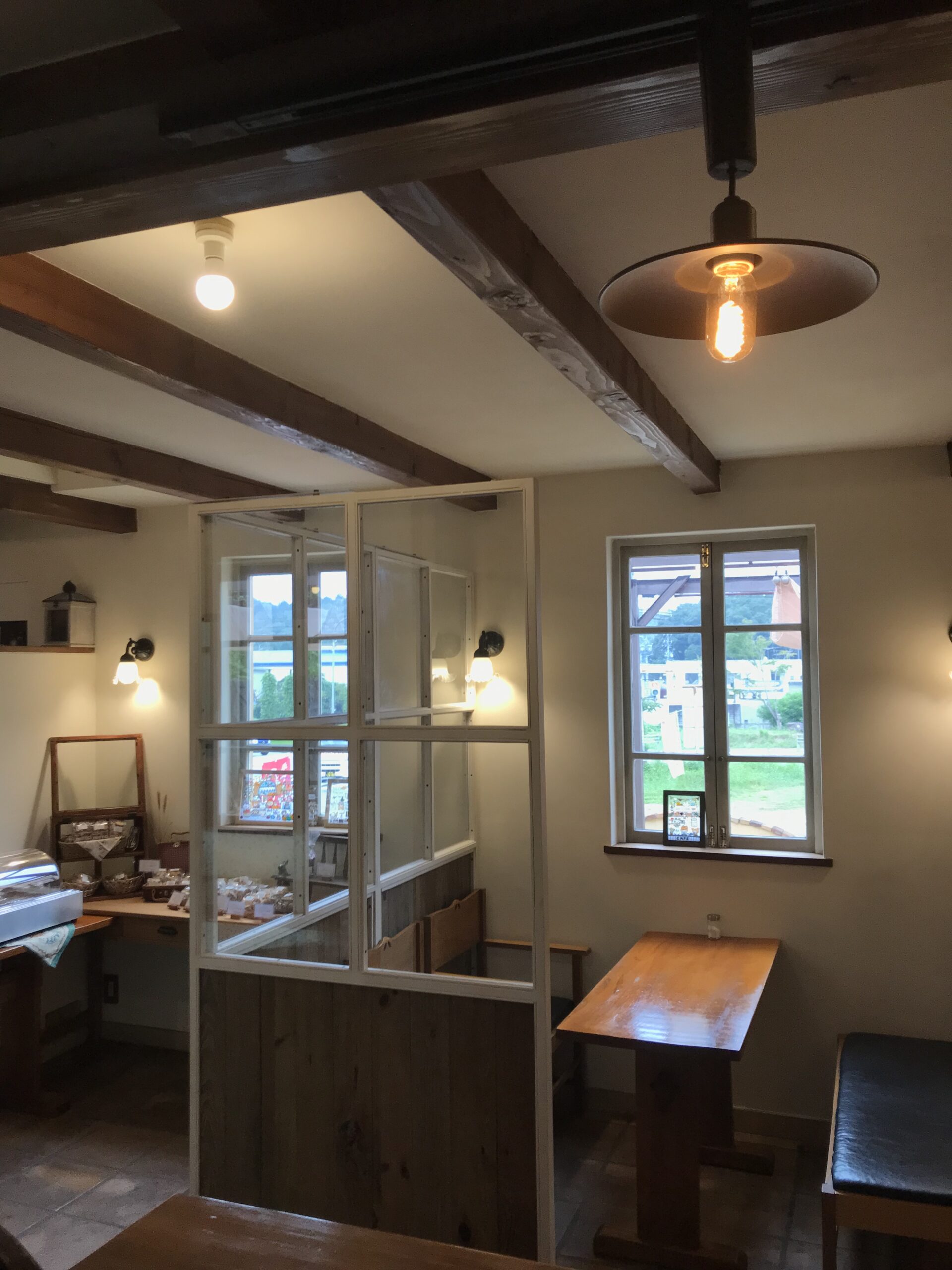 Boulangerie et café Lapin