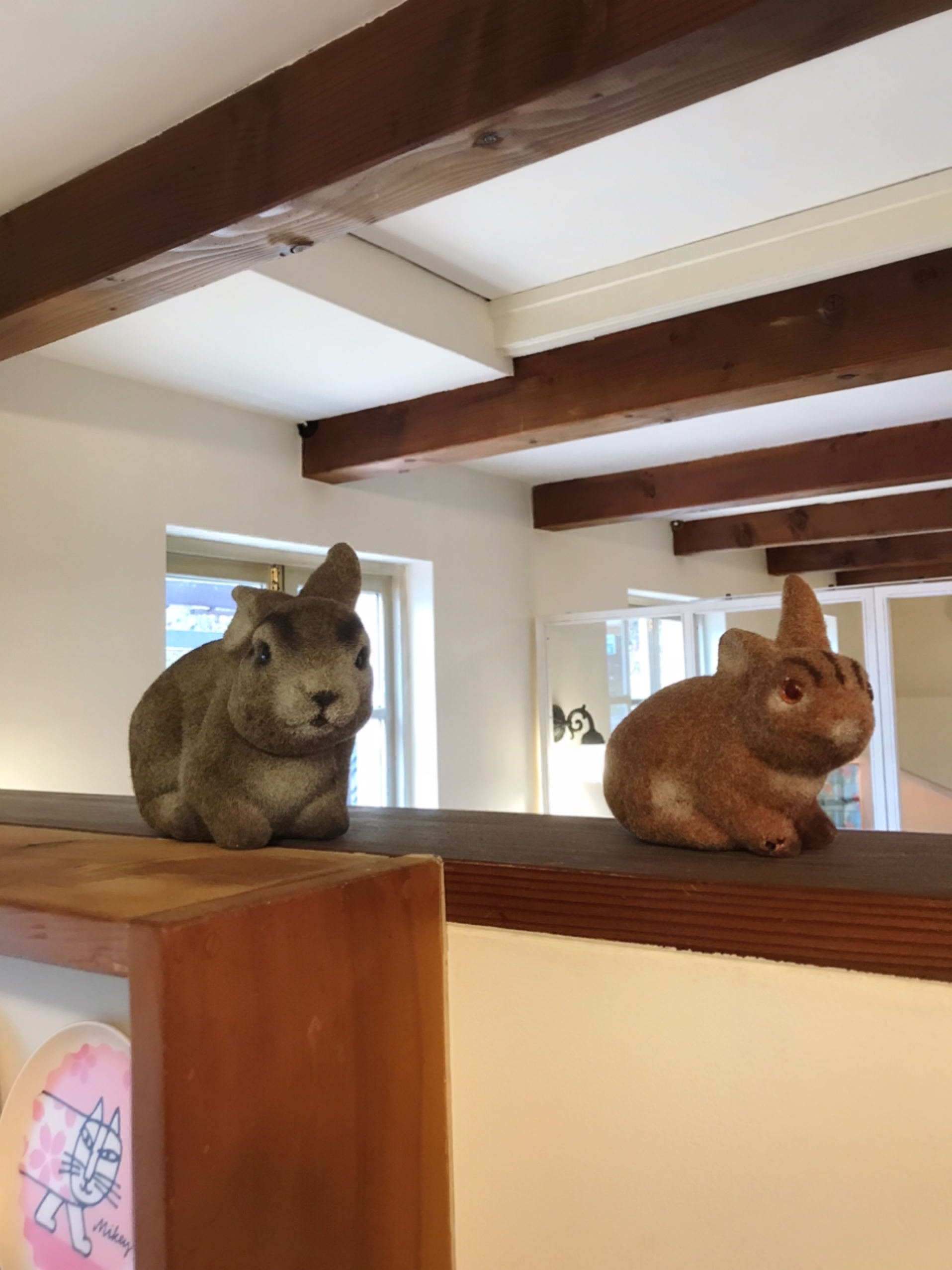 Boulangerie et café Lapin