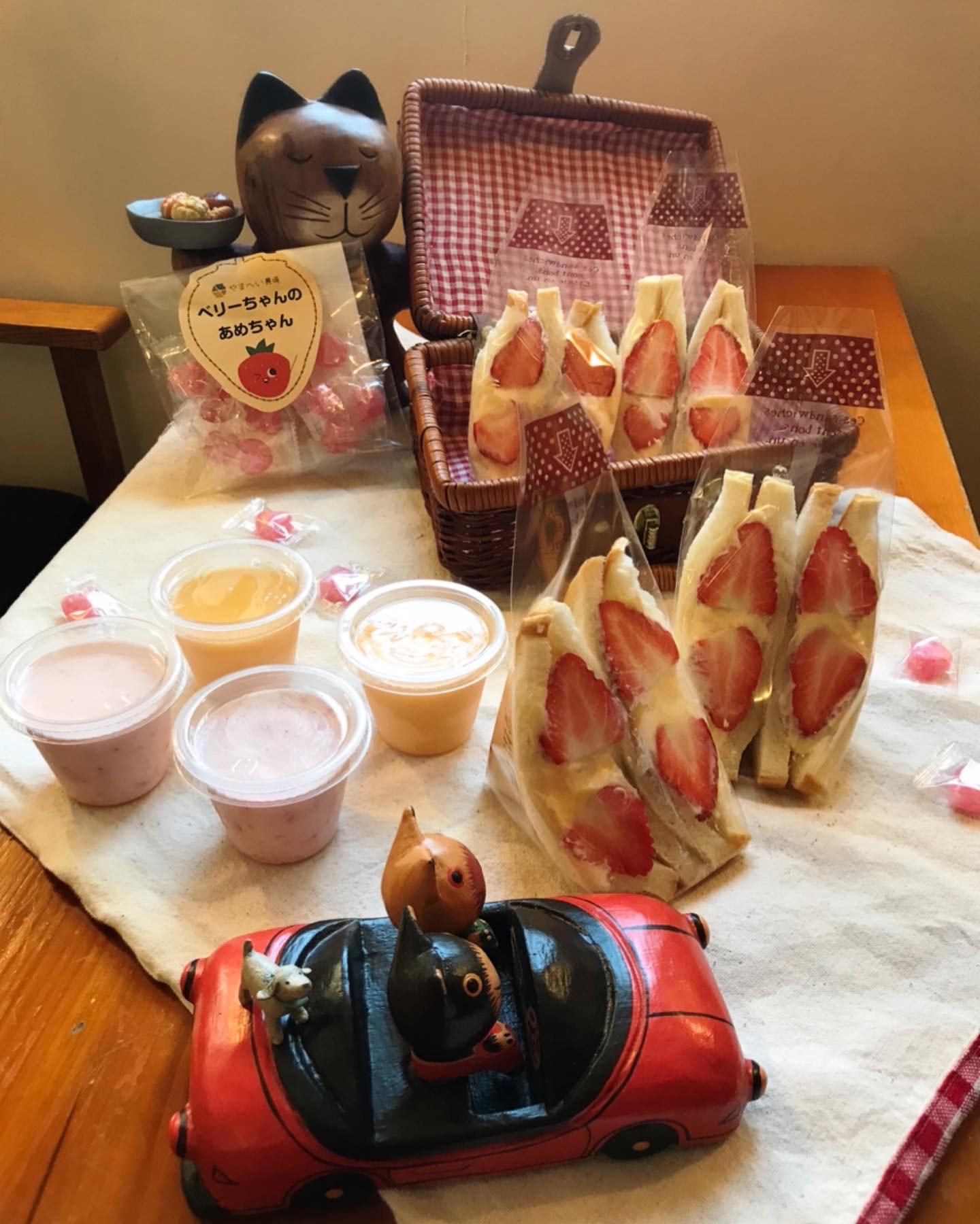 Boulangerie et café Lapin