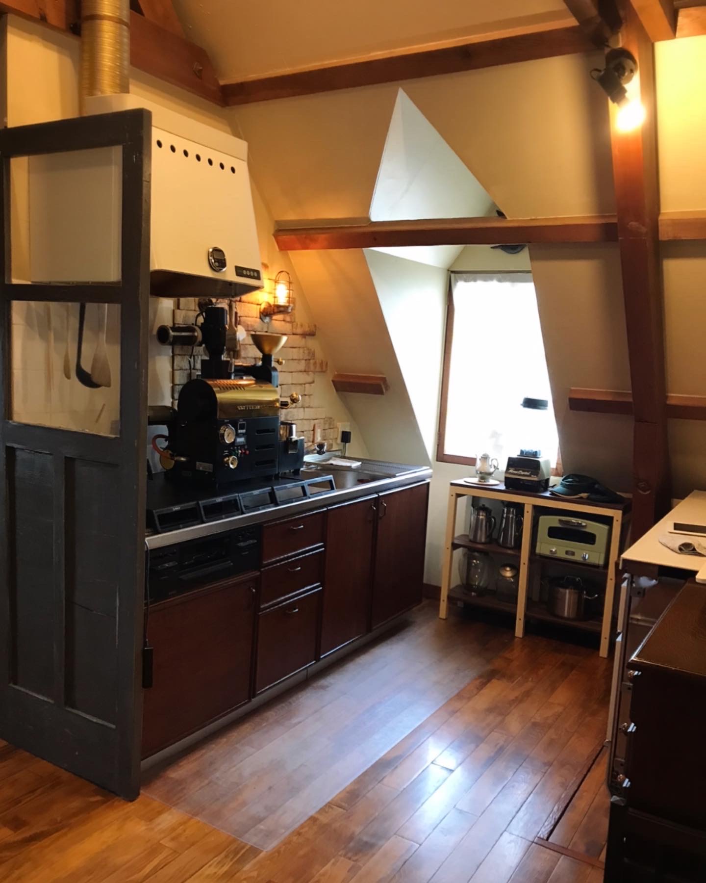 Boulangerie et café Lapin